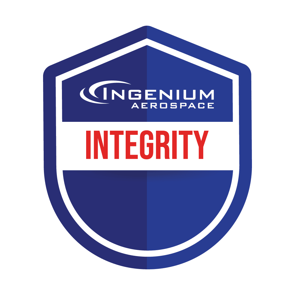 Integrity Badge