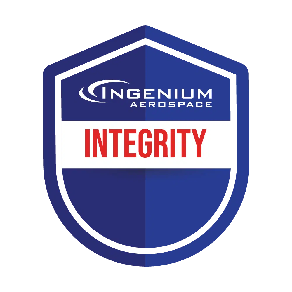 Integrity Badge