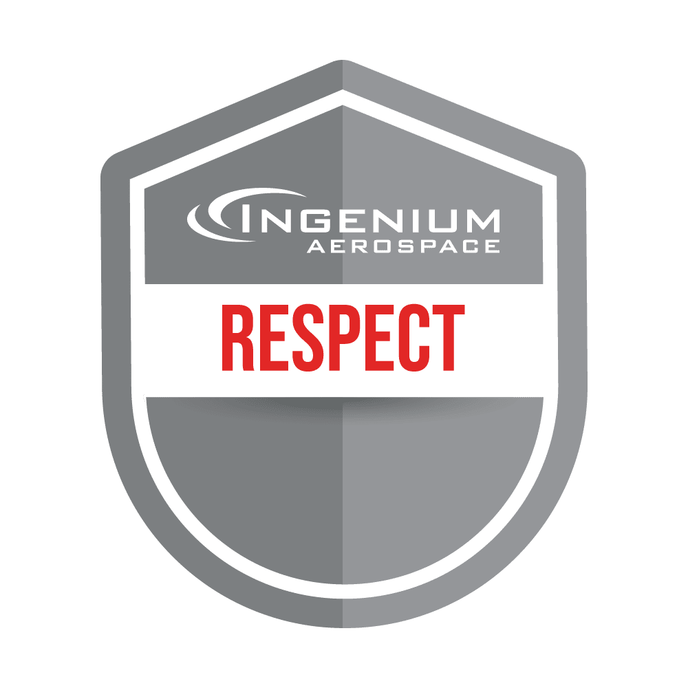 Respect Badge